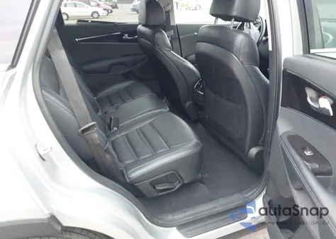 2018 Kia Sorento 3.3L Ex из США, поврежденный, VIN 5XYPH4A53JG398065